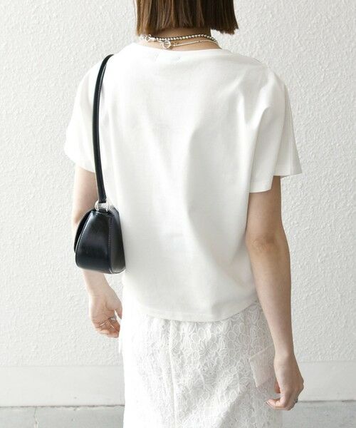 SHIPS / シップス Tシャツ | SHIPS any:〈UVカット/汗染み防止加工/吸水速乾/洗濯機可能〉カノコ ドロスト TEE | 詳細5