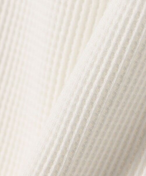 SHIPS / シップス Tシャツ | SHIPS any:〈洗濯機可能〉ワッフル ワイド コクーン ドルマン TEE | 詳細13