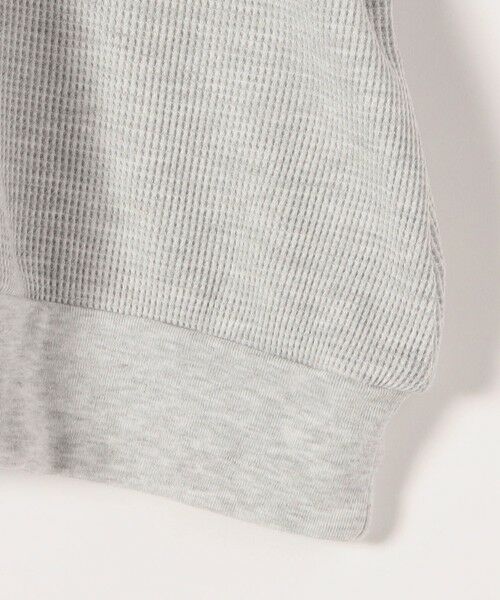 SHIPS / シップス Tシャツ | SHIPS any:〈洗濯機可能〉ワッフル ワイド コクーン ドルマン TEE | 詳細26