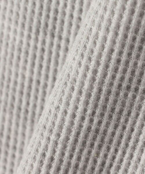 SHIPS / シップス Tシャツ | SHIPS any:〈洗濯機可能〉ワッフル ワイド コクーン ドルマン TEE | 詳細29