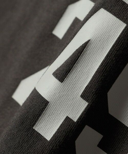 SHIPS / シップス Tシャツ | Champion:〈洗濯機可能〉クルーネック カレッジ ロゴ TEE 25SS | 詳細27