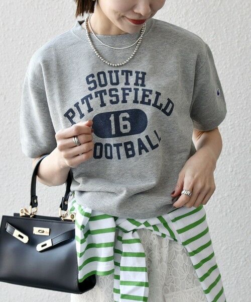 SHIPS for women / シップスウィメン フットボール TEE セール】 フットボール TEE （Tシャツ）｜SHIPS for women