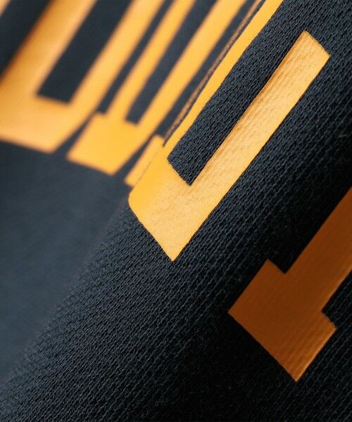 SHIPS / シップス Tシャツ | Champion:〈洗濯機可能〉ロゴ プリント スウェット TEE 25SS | 詳細18