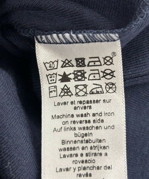 SHIPS / シップス タンクトップ | 【SHIPS any別注】PETIT BATEAU: ロゴ プリント タンクトップ 25SS | 詳細16