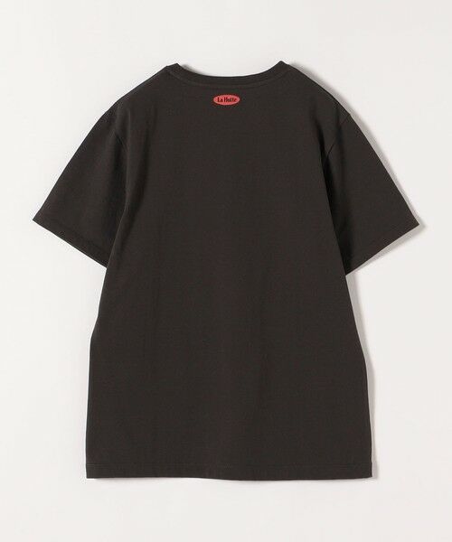 SHIPS / シップス Tシャツ | 【SHIPS any別注】La Hutte:〈洗濯機可能〉ロゴ プリント TEE | 詳細29