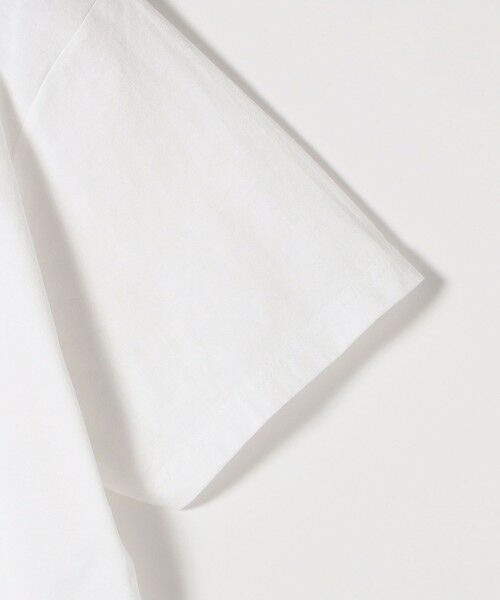 SHIPS / シップス Tシャツ | GOOD ROCK SPEED:〈洗濯機可能〉LIFE PC フォト ロゴ プリント TEE | 詳細26