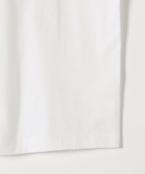 SHIPS / シップス Tシャツ | GOOD ROCK SPEED:〈洗濯機可能〉LIFE PC フォト ロゴ プリント TEE | 詳細27