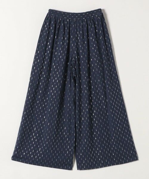 SHIPS / シップス その他パンツ | SHIPS any:〈洗濯機可能〉ラメ ドビー ギャザー ワイド パンツ | 詳細26