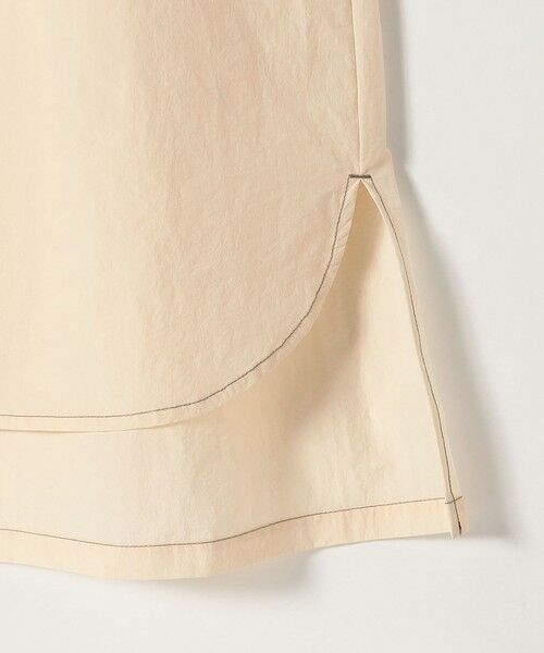 SHIPS / シップス ロング・マキシ丈ワンピース | GRAND CANYON:〈洗濯機可能〉フロント ポケット スリット シャツ ワンピース | 詳細11