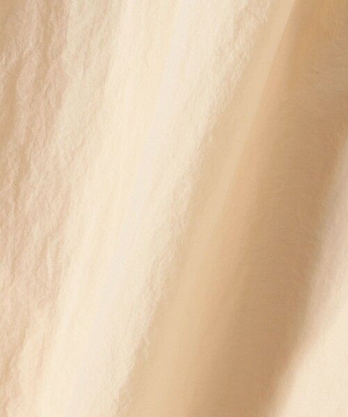 SHIPS / シップス ロング・マキシ丈ワンピース | GRAND CANYON:〈洗濯機可能〉フロント ポケット スリット シャツ ワンピース | 詳細12