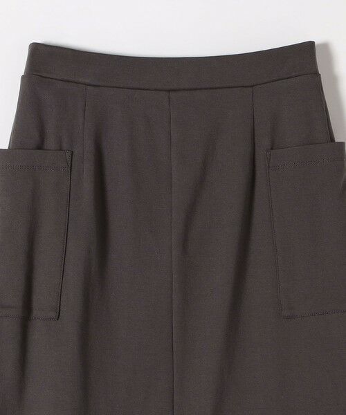 SHIPS / シップス ロング・マキシ丈スカート | 《一部追加予約》SHIPS any:〈接触冷感/汗染み防止加工/洗濯機可能〉Iライン イージー スカート | 詳細20