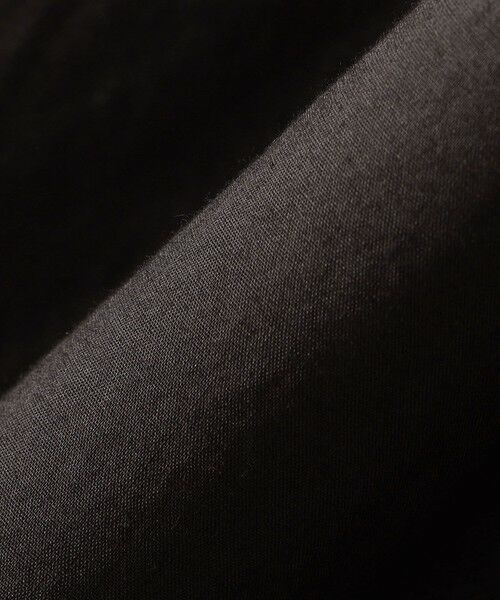 SHIPS / シップス ロング・マキシ丈ワンピース | SHIPS any:〈洗濯機可能〉ポプリン Vネック Aライン ノースリーブ ワンピース | 詳細12