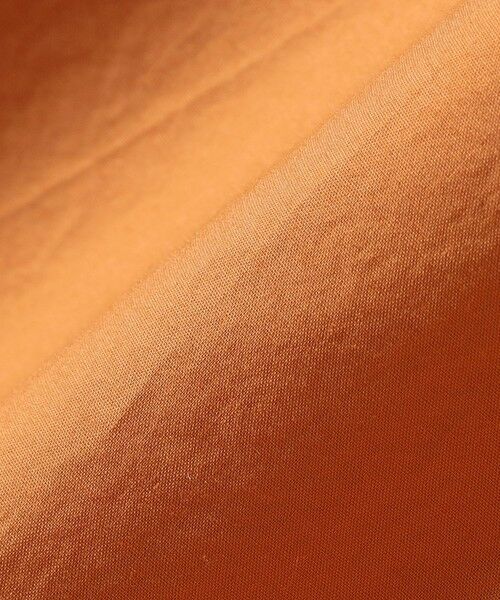 SHIPS / シップス ロング・マキシ丈ワンピース | SHIPS any:〈洗濯機可能〉ポプリン Vネック Aライン ノースリーブ ワンピース | 詳細25