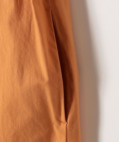 SHIPS / シップス ロング・マキシ丈ワンピース | SHIPS any:〈洗濯機可能〉ポプリン Vネック Aライン ノースリーブ ワンピース | 詳細26