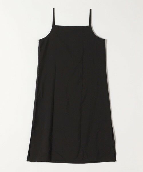 SHIPS / シップス ロング・マキシ丈ワンピース | SHIPS any:〈洗濯機可能〉楊柳 ティアード フレア ワンピース | 詳細19