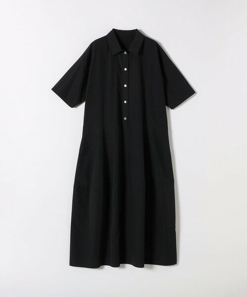 SHIPS for women / シップスウィメン ロング・マキシ丈ワンピース | SHIPS any:〈洗濯機可能〉タイプライター ボリューム シャツ ワンピース | 詳細12