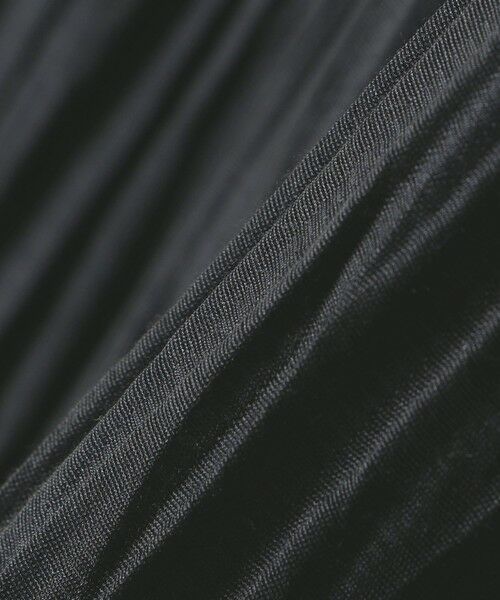 SHIPS / シップス ロング・マキシ丈ワンピース | SHIPS any:〈洗濯機可能〉ピンタック ジャカード シャツ ワンピース | 詳細25