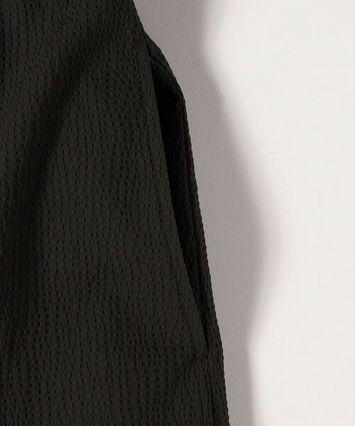 SHIPS / シップス ロング・マキシ丈ワンピース | SHIPS any:〈洗濯機可能〉ミニサッカー スクエアネック フレア ワンピース | 詳細17