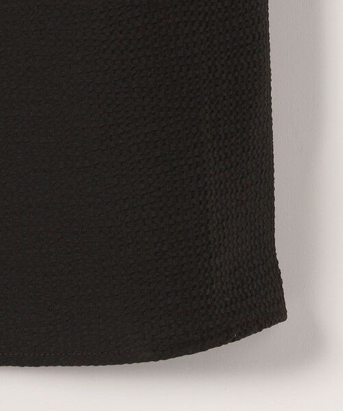 SHIPS / シップス ロング・マキシ丈ワンピース | SHIPS any:〈洗濯機可能〉ミニサッカー スクエアネック フレア ワンピース | 詳細18