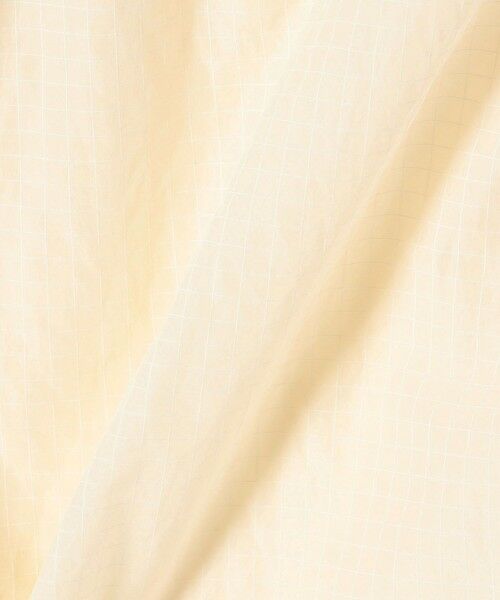 SHIPS / シップス ベスト | GRAND CANYON:〈洗濯機可能〉ナイロン ジップ スタンドカラー ベスト | 詳細1