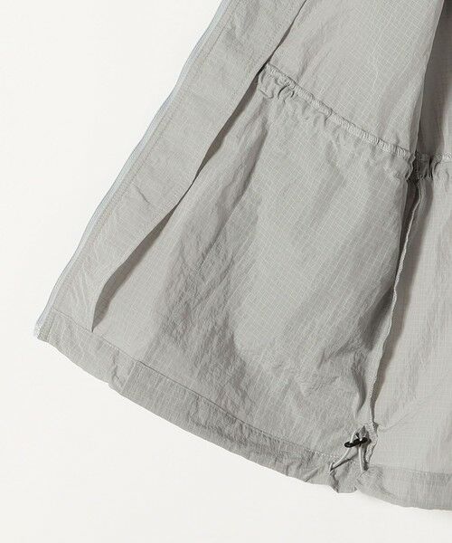 SHIPS / シップス ベスト | GRAND CANYON:〈洗濯機可能〉ナイロン ジップ スタンドカラー ベスト | 詳細11