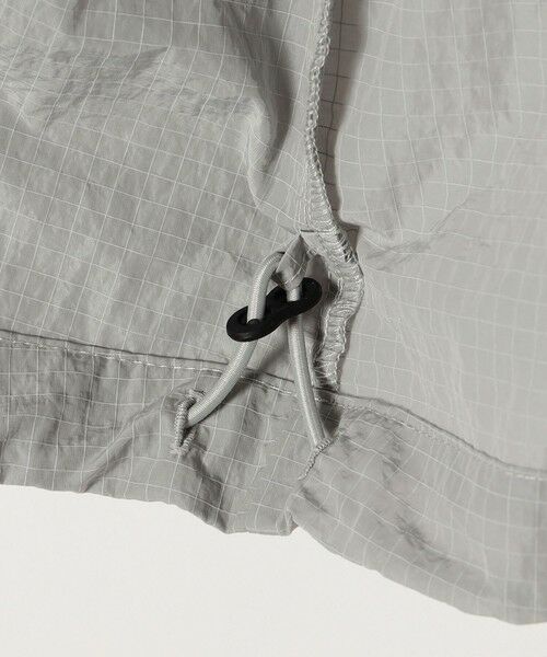 SHIPS / シップス ベスト | GRAND CANYON:〈洗濯機可能〉ナイロン ジップ スタンドカラー ベスト | 詳細12