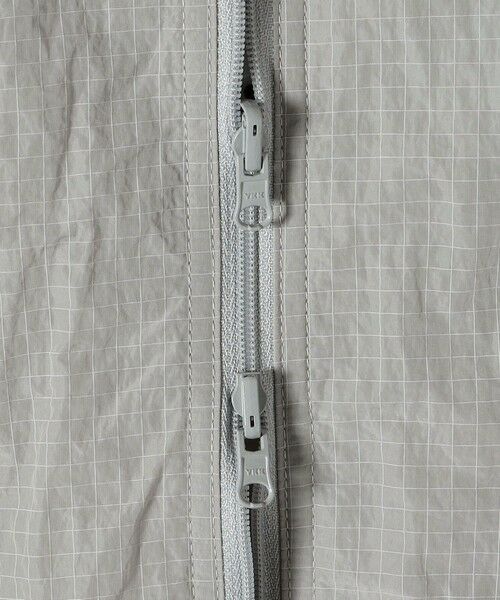 SHIPS / シップス ベスト | GRAND CANYON:〈洗濯機可能〉ナイロン ジップ スタンドカラー ベスト | 詳細13