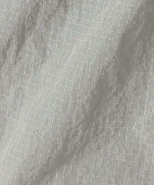 SHIPS / シップス ベスト | GRAND CANYON:〈洗濯機可能〉ナイロン ジップ スタンドカラー ベスト | 詳細14