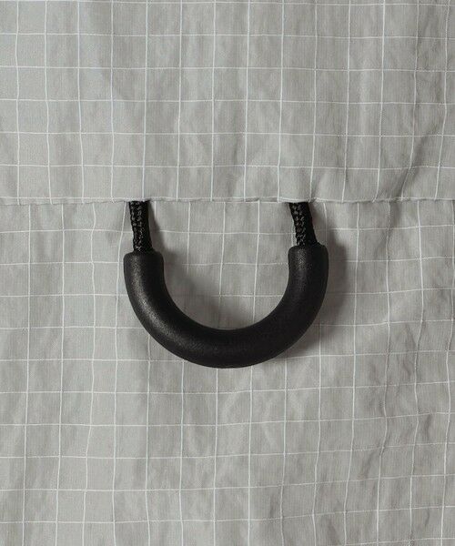 SHIPS / シップス ベスト | GRAND CANYON:〈洗濯機可能〉ナイロン ジップ スタンドカラー ベスト | 詳細9