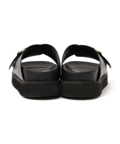 SHIPS / シップス サンダル | SHIPS any: バックル ベルト プラットフォーム サンダル | 詳細9