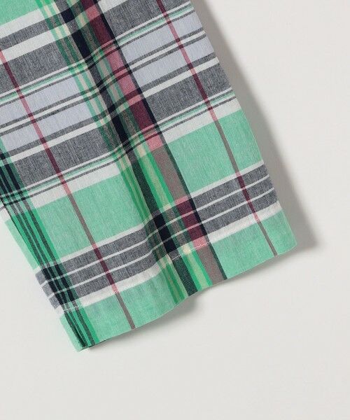 SHIPS / シップス テーラードジャケット | SHIPS any:〈洗濯機可能〉マドラス チェック テーラード シャツ ジャケット | 詳細21