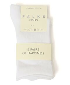 SHIPS / シップス ソックス | FALKE: 2ペアーズ ベーシック ソックス