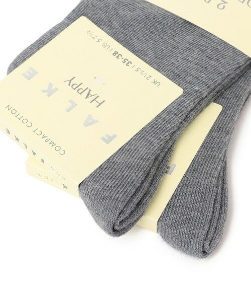 SHIPS / シップス ソックス | FALKE: 2ペアーズ ベーシック ソックス | 詳細1