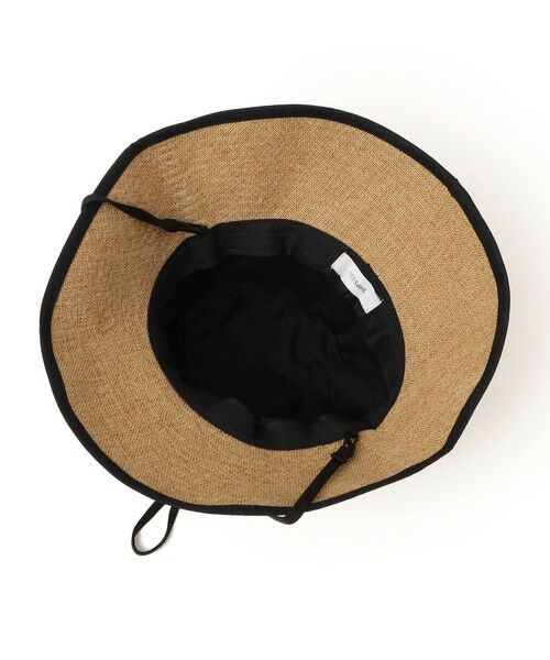 SHIPS / シップス ハット | SHIPS any: ループ付き パイピング ハット | 詳細13