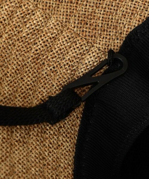 SHIPS / シップス ハット | SHIPS any: ループ付き パイピング ハット | 詳細14