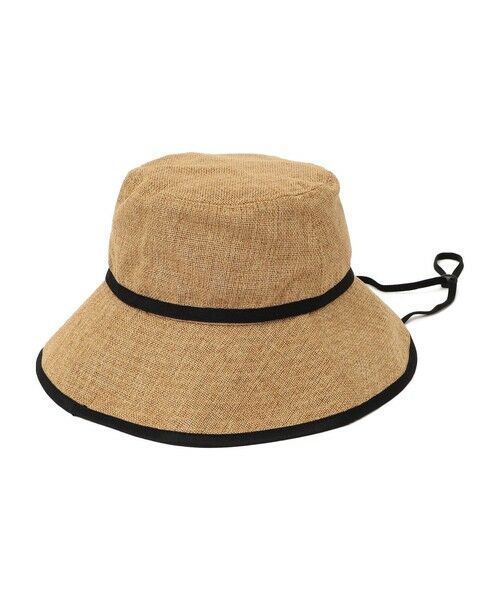 SHIPS / シップス ハット | SHIPS any: ループ付き パイピング ハット | 詳細10