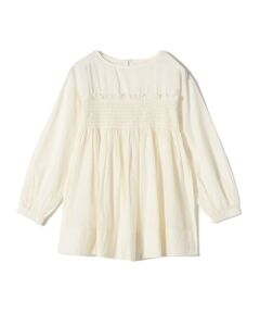 SHIPS / シップス シャツ・ブラウス | SHIPS Colors:〈手洗い可能〉キュプラ コットン シャーリング チュニック