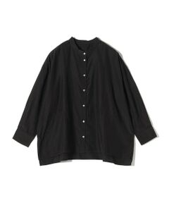 SHIPS / シップス シャツ・ブラウス | SHIPS Colors:〈手洗い可能〉キュプラ コットン シアー オーバー シャツ