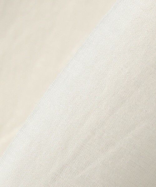 SHIPS / シップス シャツ・ブラウス | SHIPS Colors:〈手洗い可能〉キュプラ コットン シアー オーバー シャツ | 詳細2