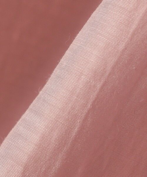 SHIPS / シップス シャツ・ブラウス | SHIPS Colors:〈手洗い可能〉キュプラ コットン シアー オーバー シャツ | 詳細15