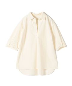 SHIPS / シップス シャツ・ブラウス | SHIPS Colors:〈手洗い可能〉ストレッチ スキッパー シャツ