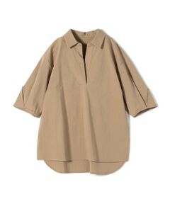 SHIPS / シップス シャツ・ブラウス | SHIPS Colors:〈手洗い可能〉ストレッチ スキッパー シャツ