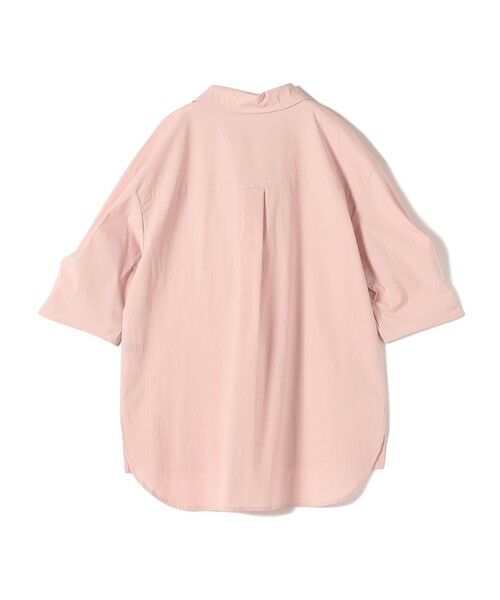 SHIPS / シップス シャツ・ブラウス | SHIPS Colors:〈手洗い可能〉ストレッチ スキッパー シャツ | 詳細4