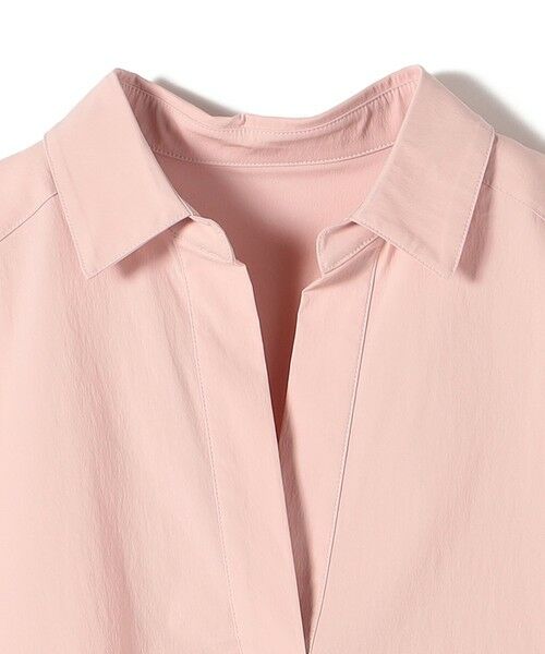 SHIPS / シップス シャツ・ブラウス | SHIPS Colors:〈手洗い可能〉ストレッチ スキッパー シャツ | 詳細5