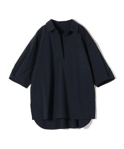 SHIPS / シップス シャツ・ブラウス | SHIPS Colors:〈手洗い可能〉ストレッチ スキッパー シャツ | 詳細25