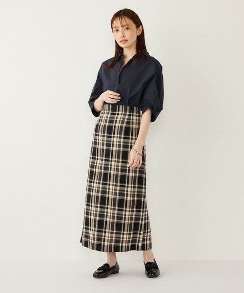 SHIPS / シップス シャツ・ブラウス | SHIPS Colors:〈手洗い可能〉ストレッチ スキッパー シャツ | 詳細27