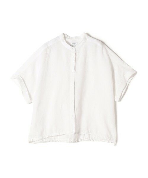 SHIPS Colors:〈洗濯機可能〉ユーロ リネン (EURO Linen