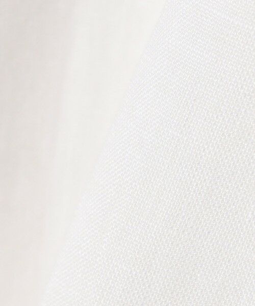 SHIPS / シップス シャツ・ブラウス | SHIPS Colors:〈洗濯機可能〉ユーロ リネン (EURO Linen) ドロスト シャツ | 詳細2