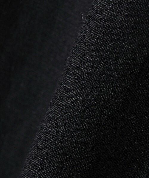 SHIPS / シップス シャツ・ブラウス | SHIPS Colors:〈洗濯機可能〉ユーロ リネン (EURO Linen) ドロスト シャツ | 詳細12