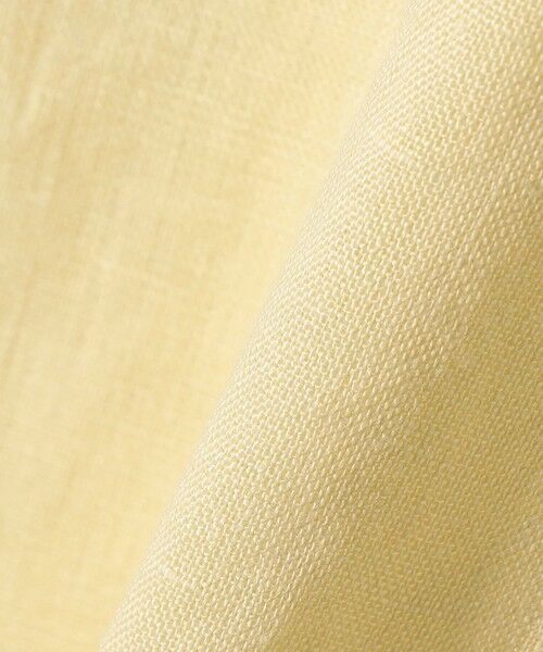 SHIPS / シップス シャツ・ブラウス | SHIPS Colors:〈洗濯機可能〉ユーロ リネン (EURO Linen) ドロスト シャツ | 詳細24